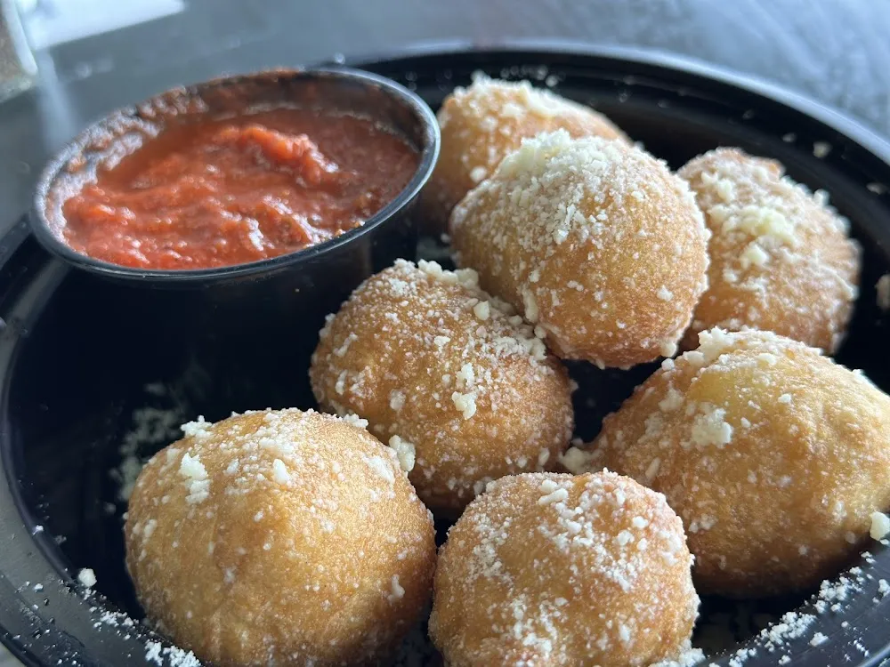 Garlic Bread Stick Bites