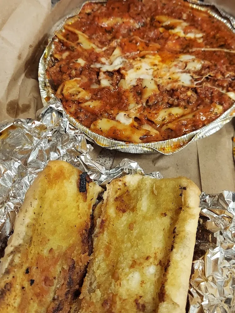 Mostaccioli
