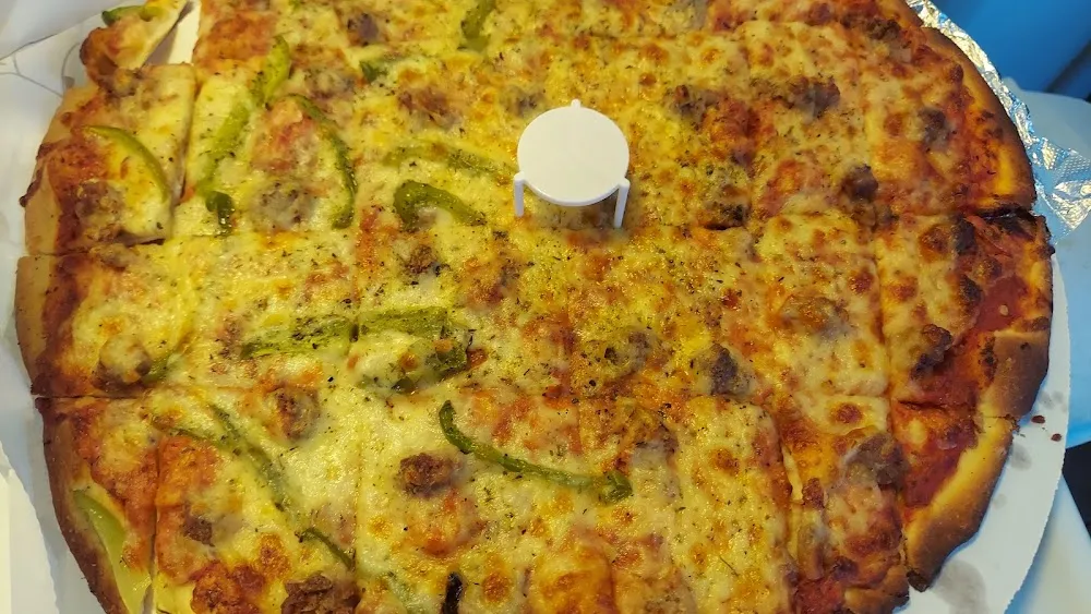Sausage and Peppers