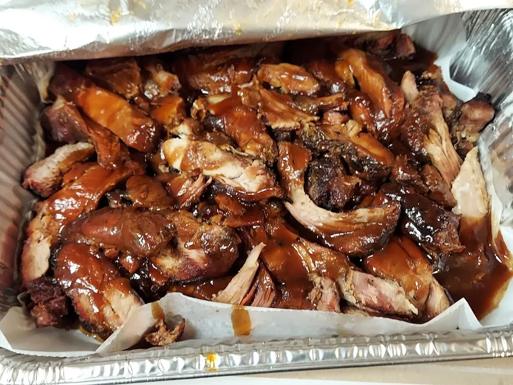 Turkey Tips